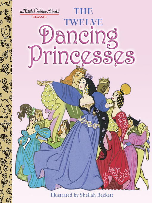 Dancing princesses story online